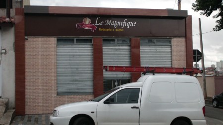 acm madeira clara e mogno